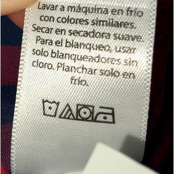 🧧Vineyard Vines Gingham Check Classic Button Down Shirt - Picture 14 of 16